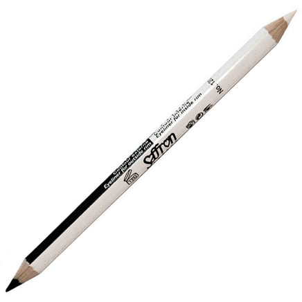 Saffron BLACK & WHITE Eyeliner Pencil, Eye liner and Highlighter Health & Beauty:Make-Up:Eyes:Eyeliner eyeliner eyes galaxy makeup