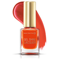 Max Factor Gel Shine Lacquer Nail Polish 11ml Vivid Vermillion 20 Health & Beauty:Nail Care, Manicure & Pedicure:Nail Polish & Powders:Nail Polish galaxy nail polish nails polish
