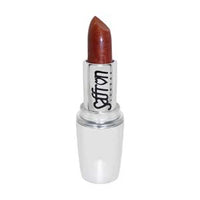 Saffron London Lipstick 22 Walnut - bronzed brown Health & Beauty:Make-Up:Lips:Lipstick lips makeup