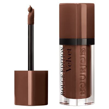 Bourjois ROUGE EDITION Velvet Lipstick 23 Chocolat Corset - brown Health & Beauty:Make-Up:Lips:Lipstick galaxy lips lipstick makeup