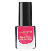 MAX FACTOR Max Effect Mini Nail Polish 4.5ml Hot Pink 23 Health & Beauty:Nail Care, Manicure & Pedicure:Nail Polish & Powders:Nail Polish galaxy nail polish nails polish