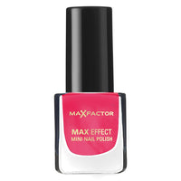 MAX FACTOR Max Effect Mini Nail Polish 4.5ml Hot Pink 23 Health & Beauty:Nail Care, Manicure & Pedicure:Nail Polish & Powders:Nail Polish nail polish nails