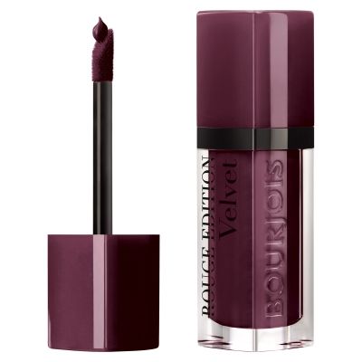 Bourjois ROUGE EDITION Velvet Lipstick 25 Berry Chic - deep purple Health & Beauty:Make-Up:Lips:Lipstick galaxy lips lipstick makeup