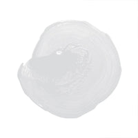Saffron Nail Polish 26 Chalk White - glossy Health & Beauty:Nail Care, Manicure & Pedicure:Nail Polish & Powders:Nail Polish galaxy nail polish nails polish