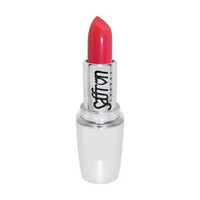Saffron London Lipstick 27 Pomegranate - warm cerise pink Health & Beauty:Make-Up:Lips:Lipstick lips makeup