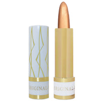 Original Island Beauty Lipstick 28 – Light Bronze - light metallic bronze Health & Beauty:Make-Up:Lips:Lipstick lips makeup