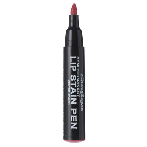 Stargazer SEMI PERMANENT LIP STAIN PEN 24H Long Lasting Matte Lipstick 02 Cerise Red Health & Beauty:Make-Up:Lips:Lipstick lips makeup