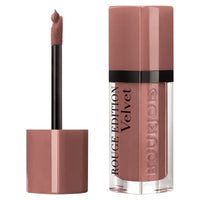 Bourjois ROUGE EDITION Velvet Lipstick 32 Trop Brunche - warm beige Health & Beauty:Make-Up:Lips:Lipstick galaxy lips lipstick makeup