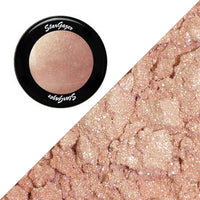 Stargazer Eye Dust Loose Powder Eyeshadow Shimmer Pigment Nude pink with gold shimmer (32) eyes eyeshadow galaxy makeup