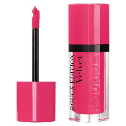 Bourjois ROUGE EDITION Velvet Lipstick 34 Belle Amourose - pink Health & Beauty:Make-Up:Lips:Lipstick galaxy lips lipstick makeup