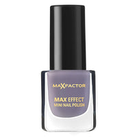 MAX FACTOR Max Effect Mini Nail Polish 4.5ml Juicy Plum 34 Health & Beauty:Nail Care, Manicure & Pedicure:Nail Polish & Powders:Nail Polish nail polish nails