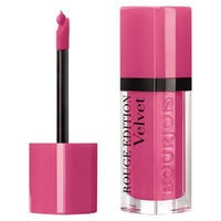 Bourjois ROUGE EDITION Velvet Lipstick 35 Babe Idole - magenta Health & Beauty:Make-Up:Lips:Lipstick galaxy lips lipstick makeup