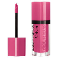 Bourjois ROUGE EDITION Velvet Lipstick 35 Babe Idole - magenta Health & Beauty:Make-Up:Lips:Lipstick lips makeup