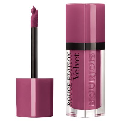 Bourjois ROUGE EDITION Velvet Lipstick 36 In Mauve Health & Beauty:Make-Up:Lips:Lipstick galaxy lips lipstick makeup