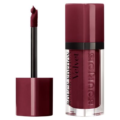 Bourjois ROUGE EDITION Velvet Lipstick 37 Ultra Violette - pompadour purple Health & Beauty:Make-Up:Lips:Lipstick galaxy lips lipstick makeup
