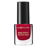 MAX FACTOR Max Effect Mini Nail Polish 4.5ml Ruby Tuesday 39 Health & Beauty:Nail Care, Manicure & Pedicure:Nail Polish & Powders:Nail Polish nail polish nails