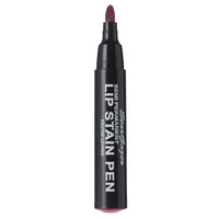Stargazer SEMI PERMANENT LIP STAIN PEN 24H Long Lasting Matte Lipstick 03 Red Wine Health & Beauty:Make-Up:Lips:Lipstick lips makeup