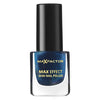 MAX FACTOR Max Effect Mini Nail Polish 4.5ml Odyssey Blue 43 Health & Beauty:Nail Care, Manicure & Pedicure:Nail Polish & Powders:Nail Polish nail polish nails