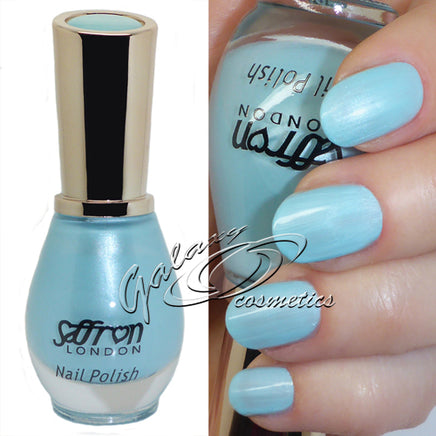 Saffron Nail Polish Health & Beauty:Nail Care, Manicure & Pedicure:Nail Polish & Powders:Nail Polish galaxy nail polish nails polish
