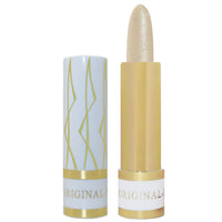 Original Island Beauty Lipstick 45 – Silver Sparkle - light metallic silver Health & Beauty:Make-Up:Lips:Lipstick lips makeup
