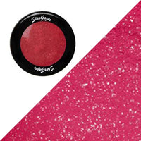 Stargazer Eye Dust Loose Powder Eyeshadow Shimmer Pigment Bright pink (46) eyes eyeshadow galaxy makeup