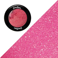 Stargazer Eye Dust Loose Powder Eyeshadow Shimmer Pigment Pop star pink (47) eyes eyeshadow galaxy makeup
