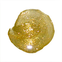 Saffron Nail Polish 49 Gold Dust - sparkling gold metallic Health & Beauty:Nail Care, Manicure & Pedicure:Nail Polish & Powders:Nail Polish galaxy nail polish nails polish