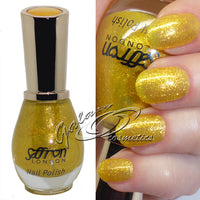 Saffron Nail Polish Health & Beauty:Nail Care, Manicure & Pedicure:Nail Polish & Powders:Nail Polish galaxy nail polish nails polish