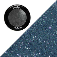 Stargazer Eye Dust Loose Powder Eyeshadow Shimmer Pigment Grey (52) eyes eyeshadow galaxy makeup