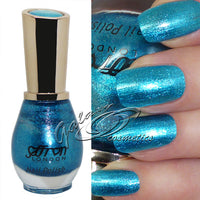Saffron Nail Polish Health & Beauty:Nail Care, Manicure & Pedicure:Nail Polish & Powders:Nail Polish galaxy nail polish nails polish