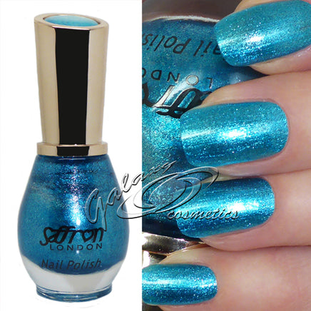Saffron Nail Polish Health & Beauty:Nail Care, Manicure & Pedicure:Nail Polish & Powders:Nail Polish galaxy nail polish nails polish