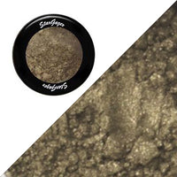 Stargazer Eye Dust Loose Powder Eyeshadow Shimmer Pigment Olive (55) eyes eyeshadow galaxy makeup