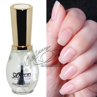 Nail Polish Varnish by Saffron London 13ml Health & Beauty:Nail Care, Manicure & Pedicure:Nail Polish & Powders:Nail Polish nail polish nails