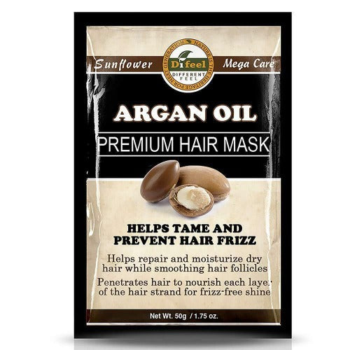 Difeel Premium Hair Mask with Natural Oils Argan Oil - Anti frizz Health & Beauty:Hair Care & Styling:Treatments, Oils & Protectors hair hair care