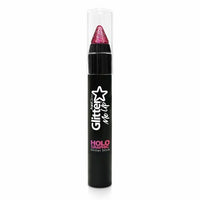 GLITTER Painting Art Stick Face Body Eyes Lips Pencil Party Fancy Dress Makeup Red Holographic Health & Beauty:Make-Up:Eyes:Eye Shadow eyeliner eyes eyeshadow face paint fancy galaxy glitter makeup stars