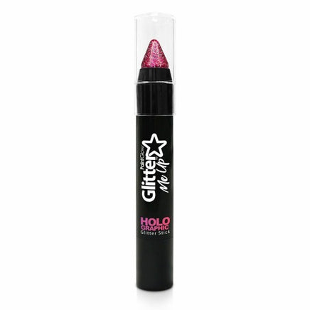 GLITTER Painting Art Stick Face Body Eyes Lips Pencil Party Fancy Dress Makeup Red Holographic Health & Beauty:Make-Up:Eyes:Eye Shadow eyeliner eyes eyeshadow face paint fancy galaxy glitter makeup stars