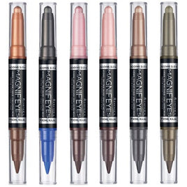 Rimmel Magnif'Eyes DUO Pen Eyeshadow & Eyeliner Stick Double Ended Pencil Health & Beauty:Make-Up:Eyes:Eye Shadow & Liner Combination eyeliner eyes eyeshadow galaxy makeup