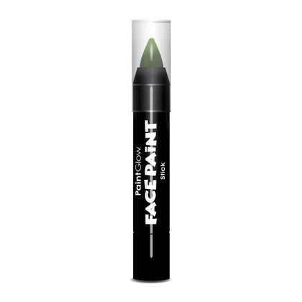 Painting Art Sticks Face Body Crayons Fancy Dress Party Makeup Safe for Kids Dark Green Paintglow Stick Health & Beauty:Make-Up:Eyes:Eye Shadow face paint fancy galaxy halloween halloweenmakeup seasonal