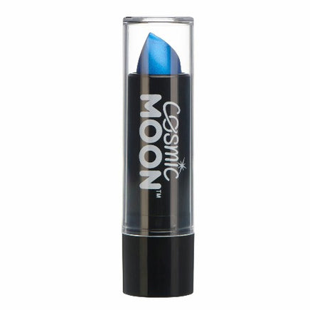 Cosmic Moon Metallic Lipsticks Blue Health & Beauty:Make-Up:Lips:Lipstick fancy galaxy lips makeup metallic