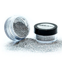 Cosmetic Loose GLITTER Shaker for Face and Body Silver Health & Beauty:Make-Up:Eyes:Eye Shadow fancy galaxy glitter makeup stars