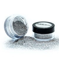 Cosmetic Loose GLITTER Shaker for Face and Body Silver Health & Beauty:Make-Up:Eyes:Eye Shadow fancy glitter makeup stars
