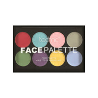 Technic Cream Face Body Paint Palette Halloween Fancy dress makeup kit set Pastel colours Clothes, Shoes & Accessories:Specialty:Fancy Dress & Period Costume:Accessories:Face Paint & Stage Make-Up face paint fancy galaxy halloween halloweenmakeup seasonal