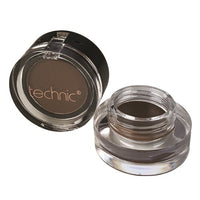 TECHNIC BROW Pomade & Powder DUO Eyebrow Shaping Definer Sculpt Cream & Powder Medium Brown Health & Beauty:Make-Up:Eyes:Eyebrow Liner & Definition brow gel brows eyes galaxy makeup