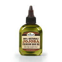 Difeel Natural Premium Hair Oil Jojoba Oil Health & Beauty:Hair Care & Styling:Treatments, Oils & Protectors hair hair care