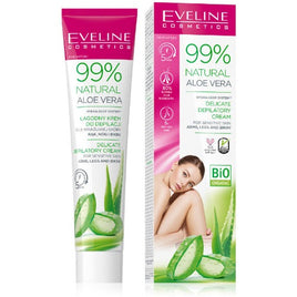 Eveline Delicate Depilatory Cream Arms Legs Bikini for Sensitive Skin + Spatula Health & Beauty:Shaving & Hair Removal:Hair Removal Creams & Sprays galaxy hair removal skin