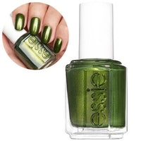 Essie Nail Polish Lacquer 13.5ml 664 Sweater Weather - forest green Health & Beauty:Nail Care, Manicure & Pedicure:Nail Polish & Powders:Nail Polish nail polish nails