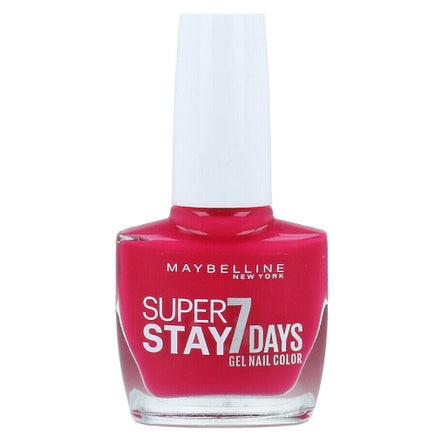 Maybelline SuperStay 7 Days Nail Polish Gel Effect Long Wearing Colour 916 Ripe Fuchsia Health & Beauty:Nail Care, Manicure & Pedicure:Nail Polish & Powders:Nail Polish galaxy nail polish nails polish