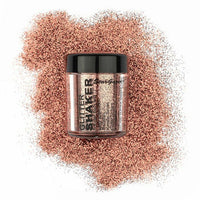Stargazer Cosmetic Loose GLITTER Shaker for Face Body Hair Nail Eyes Lips Copper Health & Beauty:Make-Up:Eyes:Eye Shadow fancy galaxy glitter makeup stars