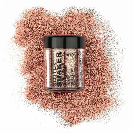 Stargazer Cosmetic Loose GLITTER Shaker for Face Body Hair Nail Eyes Lips Copper Health & Beauty:Make-Up:Eyes:Eye Shadow fancy galaxy glitter makeup stars