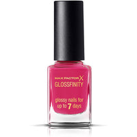 Max Factor Glossfinity Nail Polish Glossy Nails for up to 7 days 11ml Disco Pink 120 Health & Beauty:Nail Care, Manicure & Pedicure:Nail Polish & Powders:Nail Polish galaxy nail polish nails polish